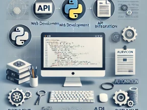 Service de Programmation Python – Forfait personnalisé pour vos besoins spécifiques