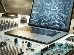 Service de Conception de Schéma Électronique & Routage PCB