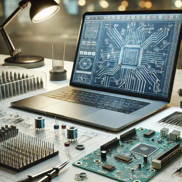 Service de Conception de Schéma Électronique & Routage PCB