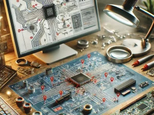 Service de Révision de Schéma Électronique &  de Routage PCB